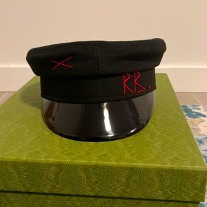 🚫⛔️SOLD🚫⛔️🚫🚫🚫🚫🚫RUSLAN BAGINSKIY HAT